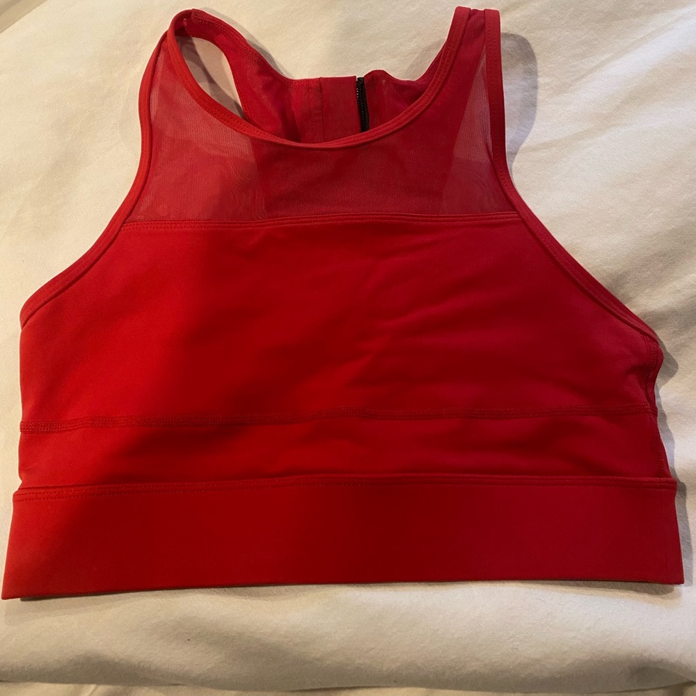Zyia, All Star Bra, Red